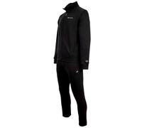 Champion Chándal Hombre Basic Polar 280, Sudadera Pantalón Negro