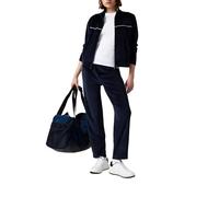 Champion Chándal para mujer con cremallera completa, Slim Fit, azul, código 118295-BS501, turquesa, L