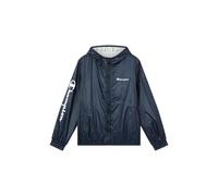 Champion Chaqueta con capucha para niño (paquete de 1), azul oscuro, XXL