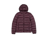 Champion Chaqueta imbotita mujer, Berenjena Oscuro (PPE), XL