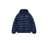 Champion Chaqueta Legacy para niño, azul, XXS