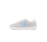 Champion Cl78 S W Low, Zapatillas Deportivas Mujer, Light Gris (ES005), 36.5 EU