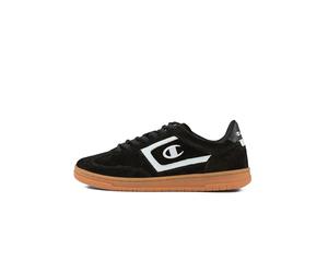 Champion Cl78 S W Low, Zapatillas Deportivas Mujer, Negro (KK002), 38 EU