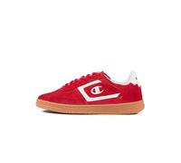 Champion Cl78 S W Low, Zapatillas Deportivas Mujer, Rojo (RS001), 40 EU
