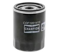 CHAMPION Filtro de aceite para NISSAN: Sunny, Terrano, Primera, Micra, 100NX, Note, King Cab, Serena, Almera (Ref: COF100141S)