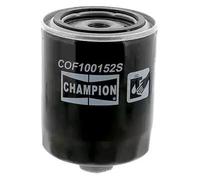 Filtro de aceite Filtro enroscable COF100152S CHAMPION para AUDI VW VOLVO