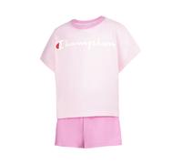 Champion Conjunto de niña Champion. Rosa claro 8 Años (S)