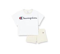Champion Conjunto Deportivo para Niños Essentials Marrón claro