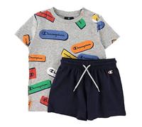 Champion- Conjunto Deportivo para Niños, Multicolor, Estándar (S6441306)