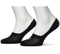 Champion Core 2PP Footie, Calcetines casual, para Unisex adulto, Negro, 39-42