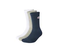 Champion Core 3pp Crew Calcetines Unisex adulto (Pack de 3)
