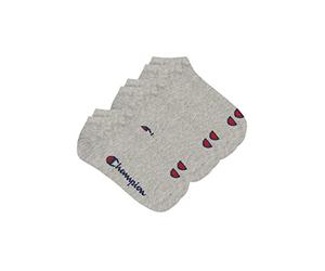 Champion Core 3pp Sneaker Calcetines casual Unisex adulto (Pack de 3)