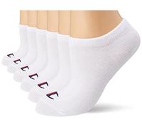 Champion Core 6pp Sneaker Calcetines casual Unisex adulto (Pack de 6)