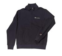 Champion Core Heritage - Sudadera con Cremallera Completa para Hombre, Color Azul Marino