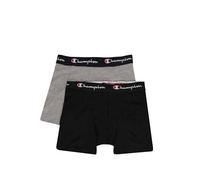 Champion Core x4, Ropa interior de hombres, para Hombre, Gris (Melange), XXL