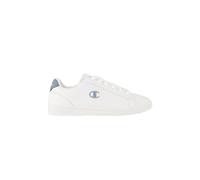 Champion Court Ace Court - Zapatos Unisex de Corte bajo, Color Negro