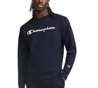 Champion Crewneck Sweatshirt, Fleece, Hoodie Sweatshirt For Men, Script Logo (Reg. Or Big & Tall) Sudadera Hombre (Pack de 1)