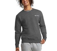Champion Crewneck Sweatshirt, Fleece, Hoodie Sweatshirt For Men, Script Logo (Reg. Or Big & Tall) Sudadera Hombre (Pack de 1)