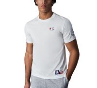 Champion Crewneck T-Shirt Camiseta, Wht, M Unisex Adultos