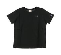 Champion - Crewneck Tee - Sport - Mujer - Negro - L -