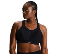 Champion Damen Sa Sn109 D+max Bra Sport-BH, Schwarz, 95G