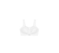 Champion Damen Sa Sn109 D+max Bra Sport-BH, Weiß, 75H