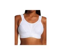 Champion Damen Sa Sn109 D+max Bra Sport-BH, Weiß, 85F