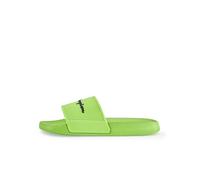 Champion - Daytona B Gs, Sandalias deslizantes Niños, Yellow (YM003),