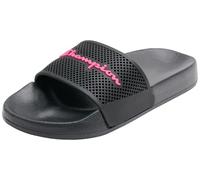 Champion Daytona G PS Slide Sandal, Negro (KK001), 13 UK Niño, Negro Kk001, 13 UK Child