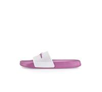 Champion Daytona G PS Slide Sandalia para niña, Rosa Ps010, 12 UK Child