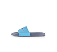 Champion Daytona, Sandalias deslizantes Hombre, Azul Claro Bs015, 42.5 EU