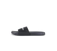 Champion Daytona, Sandalias deslizantes Hombre, Negro Kk001, 42 EU