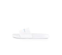 Champion Daytona, Sandalias deslizantes Mujer, Blanco Ww004, 40 EU