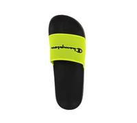 Champion Daytona Slide Sandalia para hombre, Negro Kk004, 43 EU