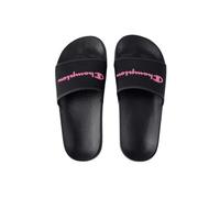 Champion Daytona W Mule para mujer, Negro Kk001, 42.5 EU