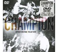 Champion Different Directions/the Last Show (CD) Album (Importación USA)