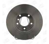 CHAMPION Discos de Freno Delanteros para BMW 3er Compact Z3 Roadster Ø286mm