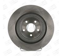 CHAMPION Discos de Freno Traseros Ø326mm para Jaguar XJ XF Freno de Deporte XK8