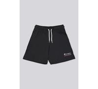 Champion Ess - Negro - Pantalón Corto Niño talla 10