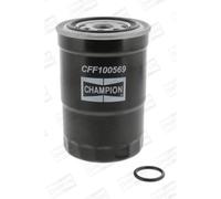 CHAMPION Filtro de Combustible Filtro Rosca Apto para Mitsubishi Pajero III
