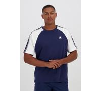 Champion Football - Azul - Camiseta Algodón Hombre talla L