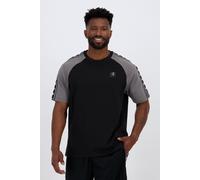 Champion Football - Negro - Camiseta Algodón Hombre talla M