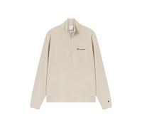 Champion Forro Polar Legacy para Hombre, Beige, S