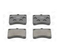 CHAMPION Forros de Freno Delantero para Daihatsu Mover Cuore III Piaggio Porter