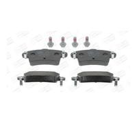 CHAMPION Forros de Freno Traseros para Opel Movano Camión/Chasis Nissan