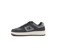 Champion Foul Play Element Casual Low, Zapatillas para Hombre, Negro/Gris Oscuro (KK003), 45 EU, Negro Gris Oscuro Kk003, 45 EU