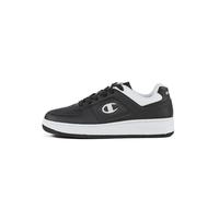 Champion Foul Play Element Low - Zapatillas Deportivas para Hombre, Negro Blanco Kk002, 44 EU