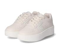 Champion Foul Play Plat Element BS W Low, Zapatillas Deportivas Mujer, Amarillo (YS047), 38.5 EU
