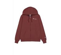 Champion Full Zip Hoodie Sweatshirt Sudadera con Capucha, MS524, XS para Mujer