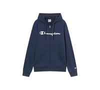 Champion Full Zip Hoodie Sweatshirt Sudadera con Capucha y Cremallera Completa Hombre (Pack de 1)